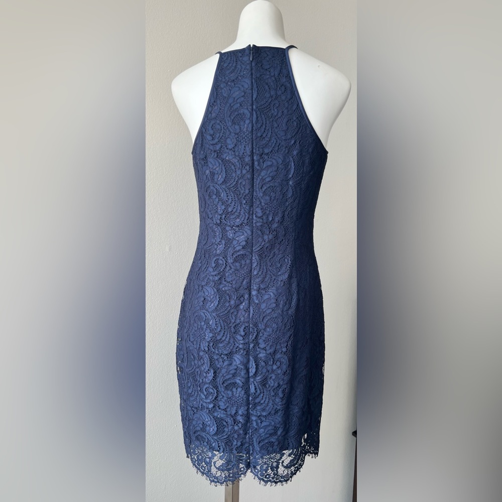 Lauren by Ralph Lauren Lace Dress - Picture 2 of 12